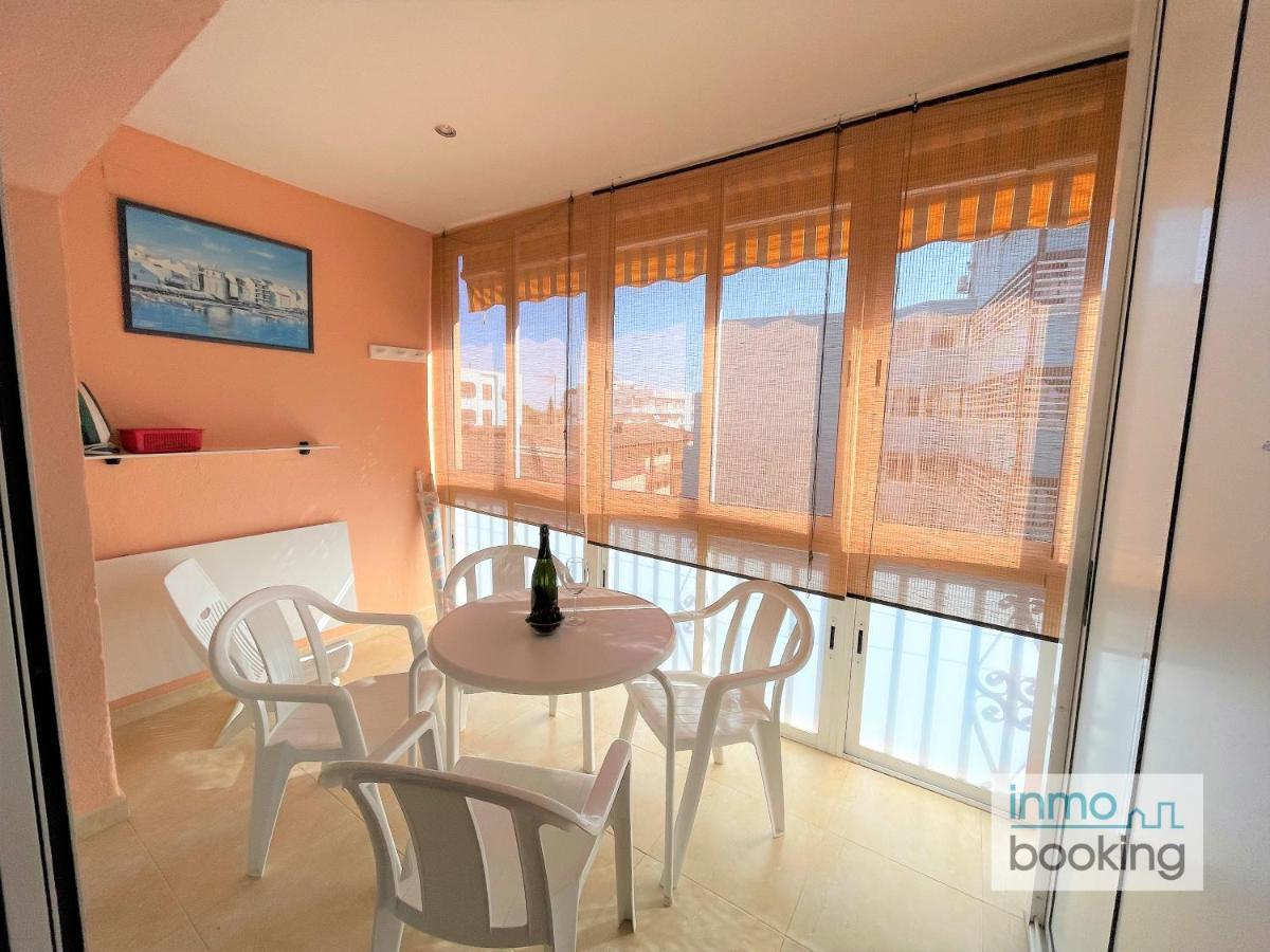 Annabella Cambrils,Climatizado Y Cerca De La Playa Διαμέρισμα Εξωτερικό φωτογραφία